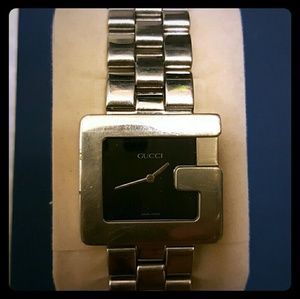 Gucci watch (SOLD)
